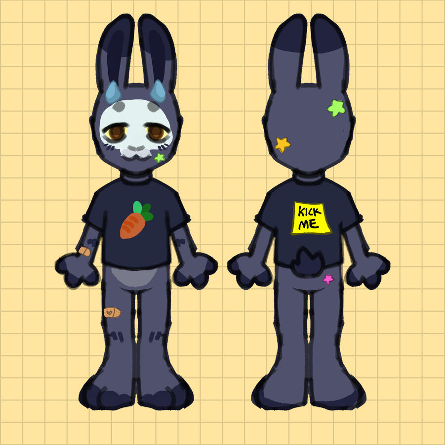 Chibi Dark form