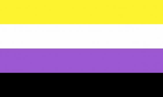In Nonbinary spectrum